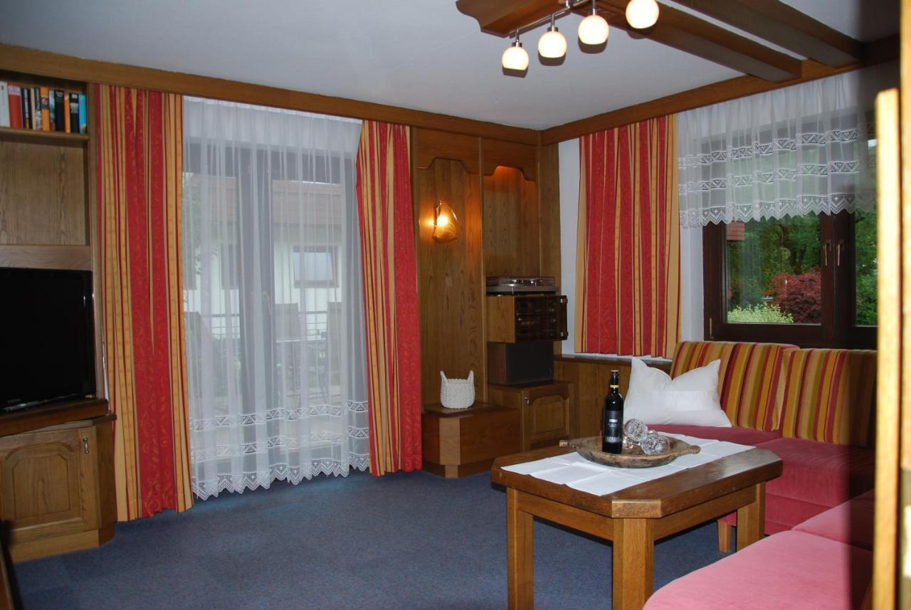 Appartement Gastehaus Resinger à Bad Hofgastein Extérieur photo